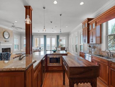 Seacrest Five Bedroom Beach Front Rental with Pool